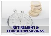 Personal Retirement and Education Savings